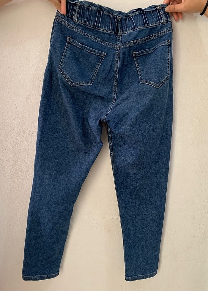 Mavi pantolon - Görsel 2