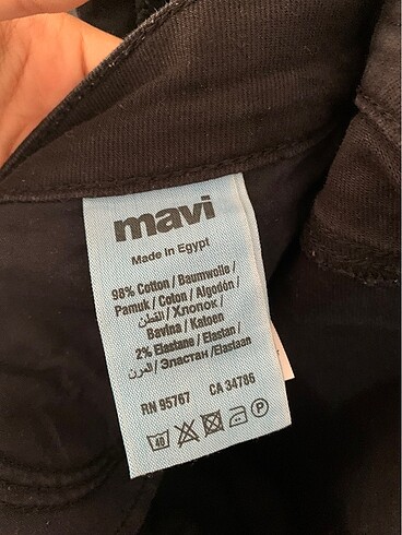 Siyah pantolon - Görsel 5