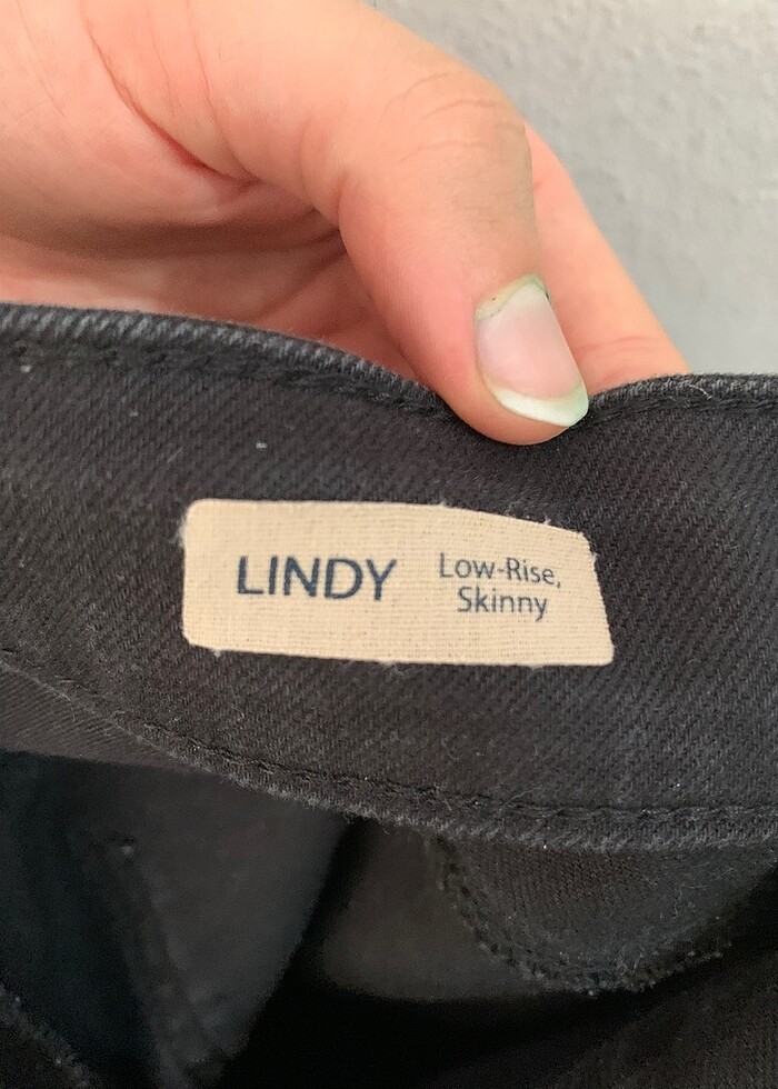 Siyah pantolon - Görsel 4