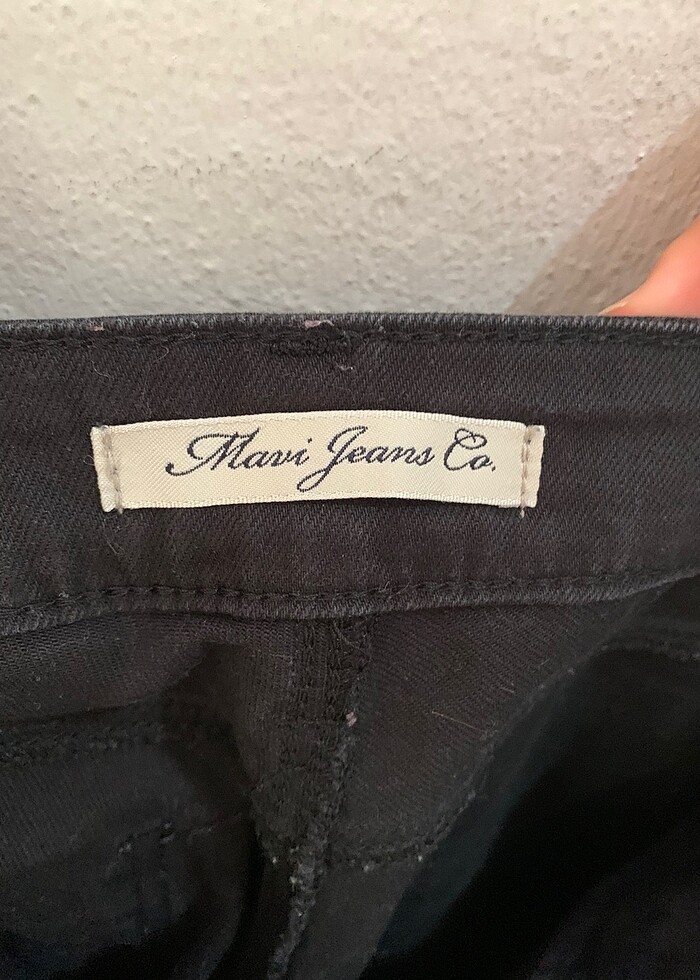 Siyah pantolon - Görsel 3