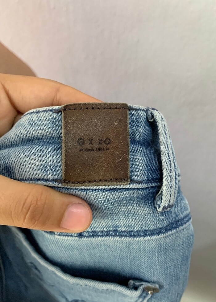 Mavi pantolon - Görsel 3