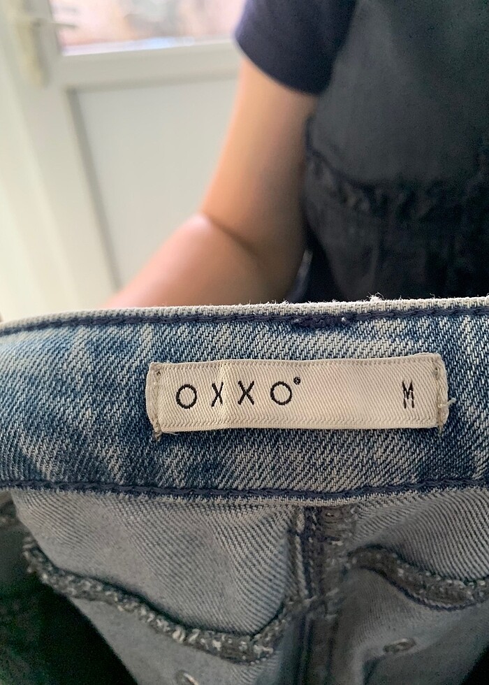 Mavi pantolon - Görsel 4