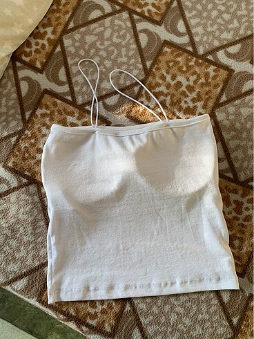 Beyaz crop - Görsel 2