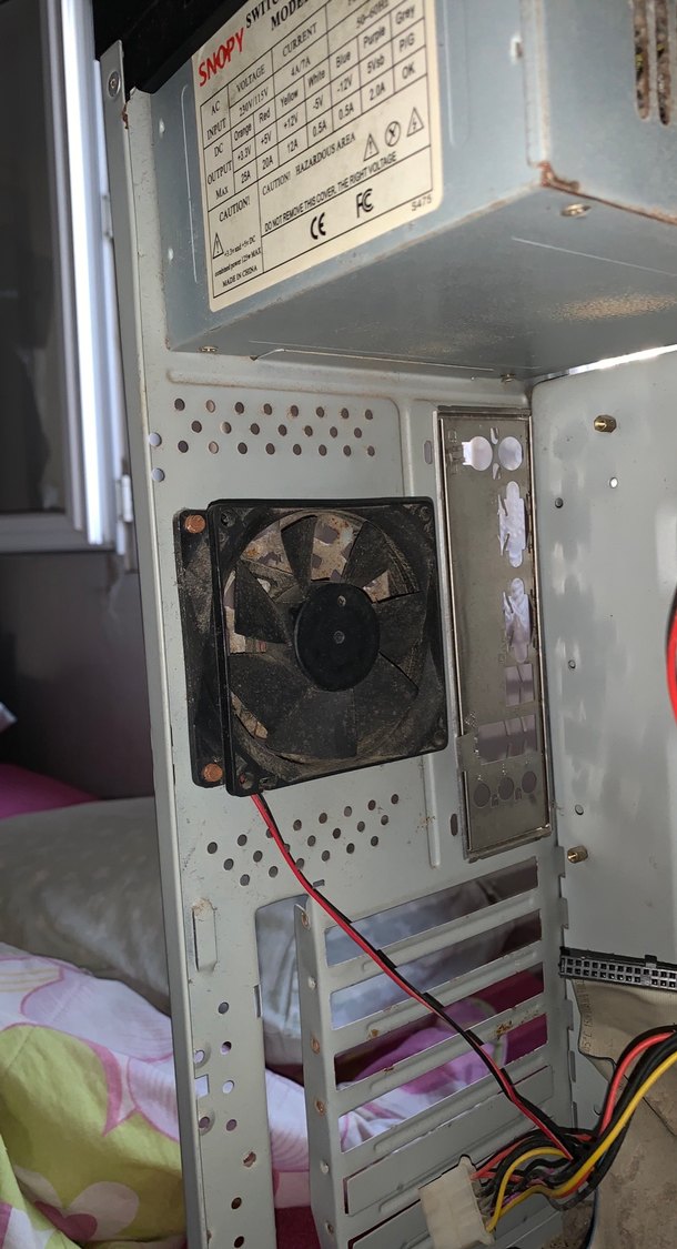 Lg Gri SNOPY boş kasa - Görsel 4