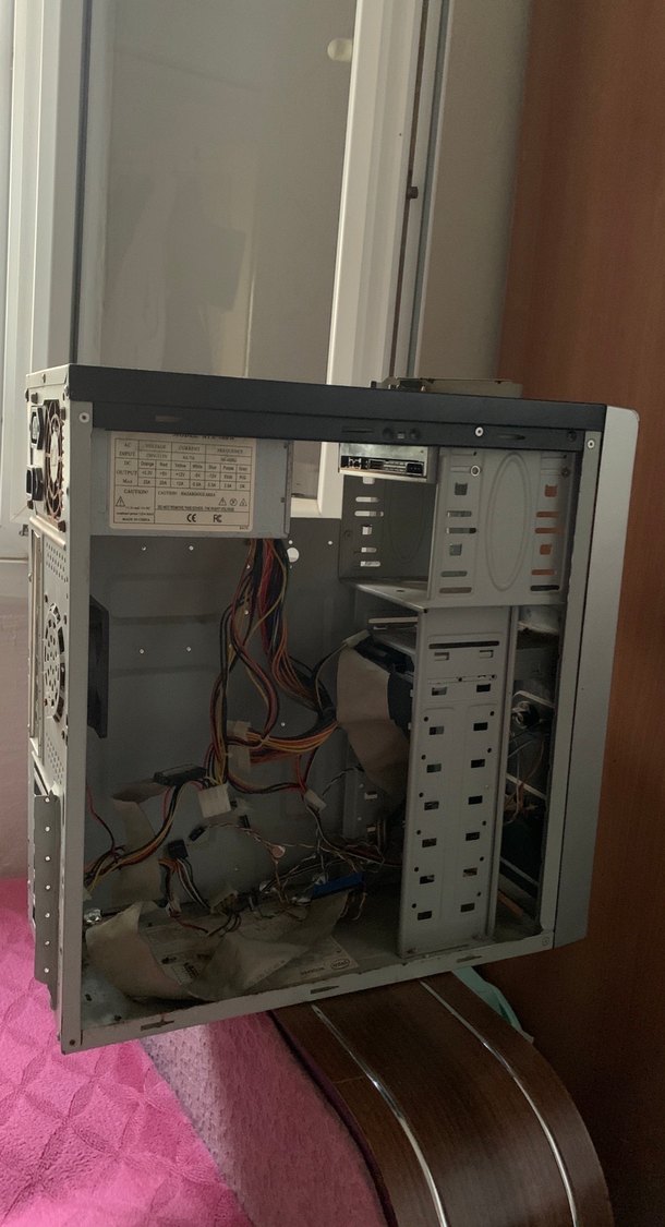 Lg Gri SNOPY boş kasa - Görsel 2