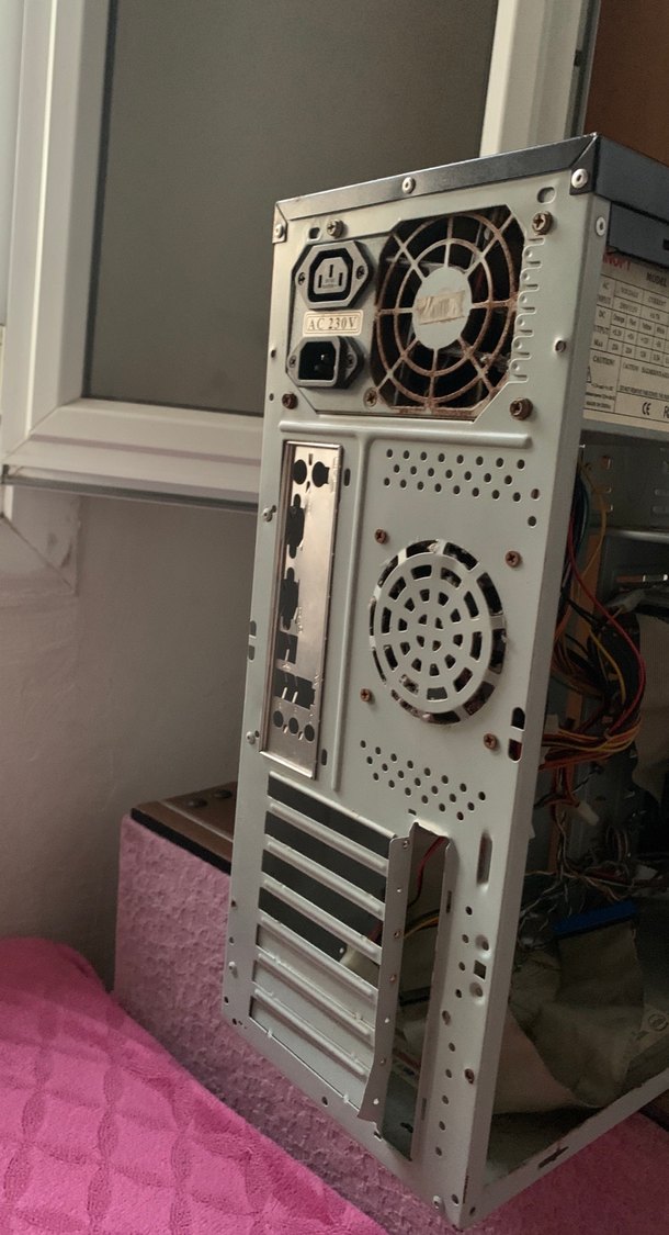 Lg Gri SNOPY boş kasa - Görsel 3