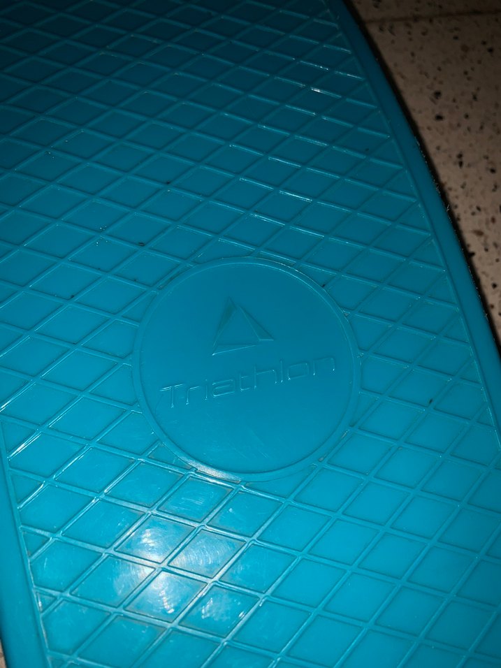 Mavi Kaykay - Görsel 3