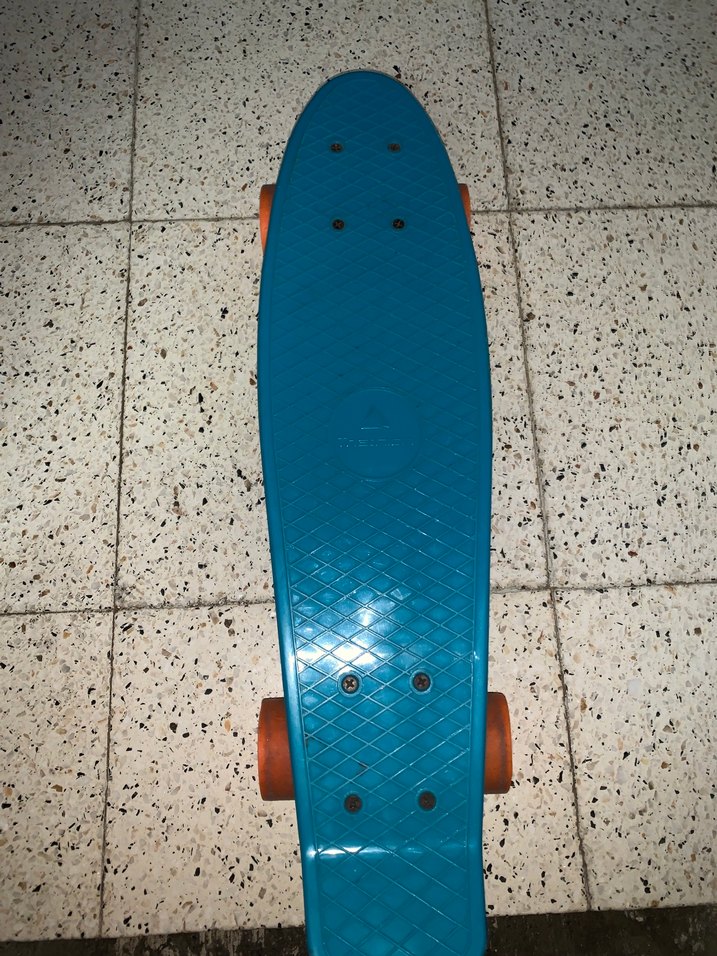 Mavi Kaykay - Görsel 2