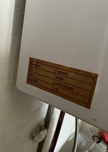 Arçelik Beyaz Arçelik Duvar Tipi Isıtıcı
