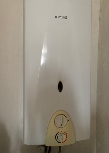 Beyaz Arçelik Duvar Tipi Isıtıcı