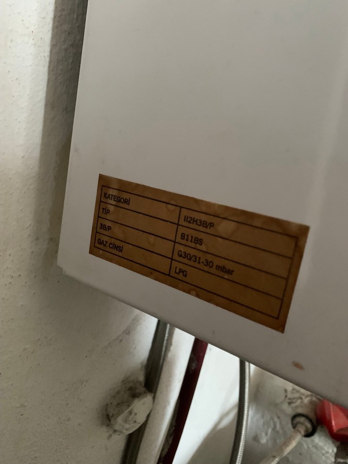 Beyaz Arçelik Duvar Tipi Isıtıcı - Görsel 2