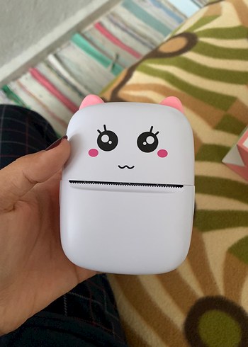 Mini yazıcı - Görsel 4