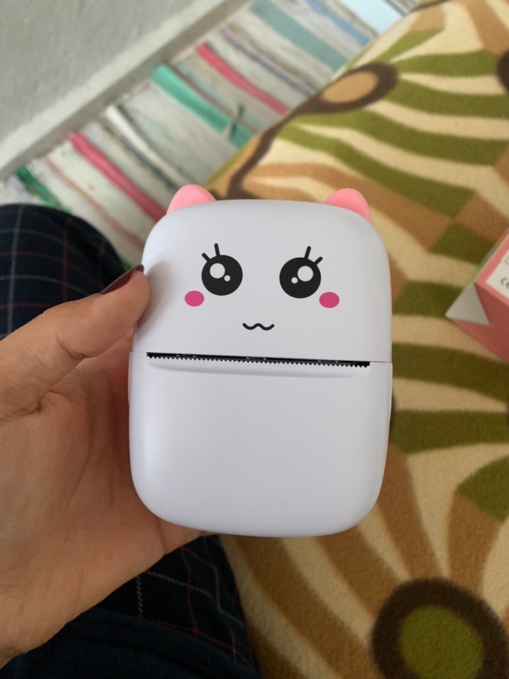 Mini yazıcı - Görsel 4