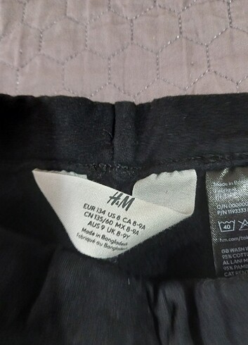 H&M H&M kız çocuk tayt