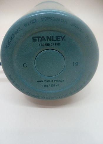 Stanley Klasik Trigger-Action 0.354 lt Termos Bardak - Görsel 4