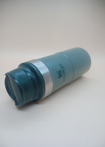 Stanley Klasik Trigger-Action 0.354 lt Termos Bardak - Görsel 2