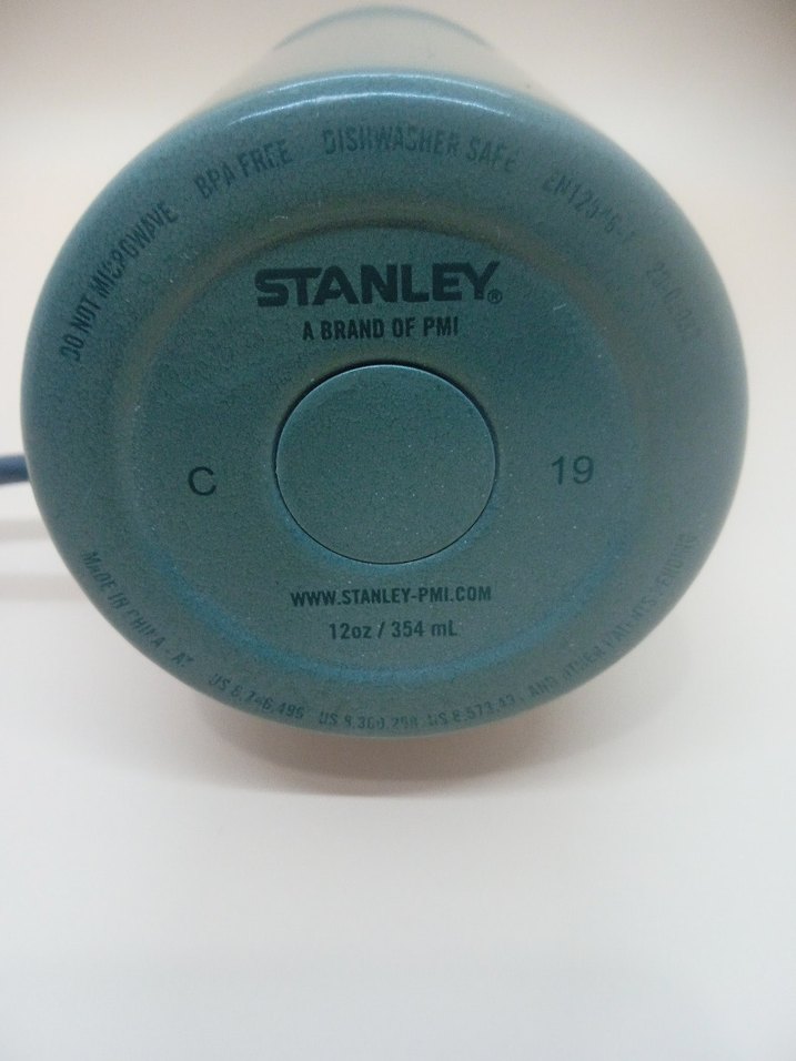 Stanley Klasik Trigger-Action 0.354 lt Termos Bardak - Görsel 4