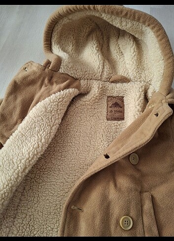 Kışlık Kaban Erkek Çocuk - Görsel 3