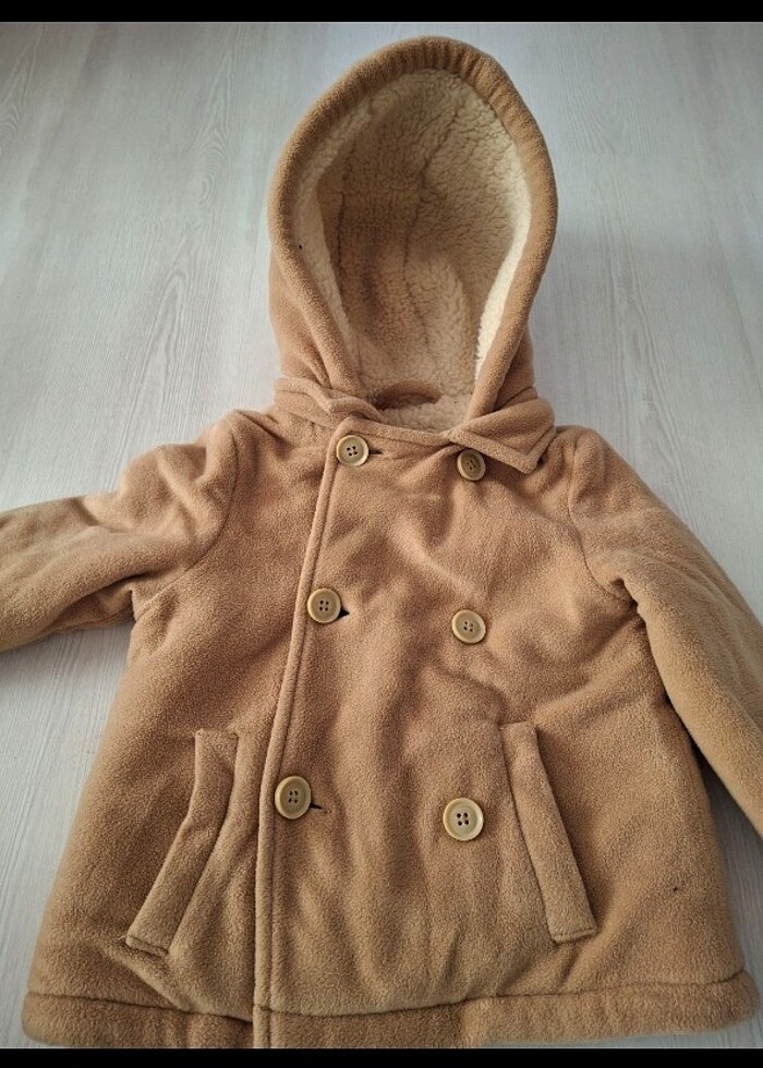 Kışlık Kaban Erkek Çocuk - Görsel 2