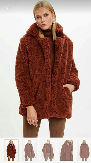 peluş kaban