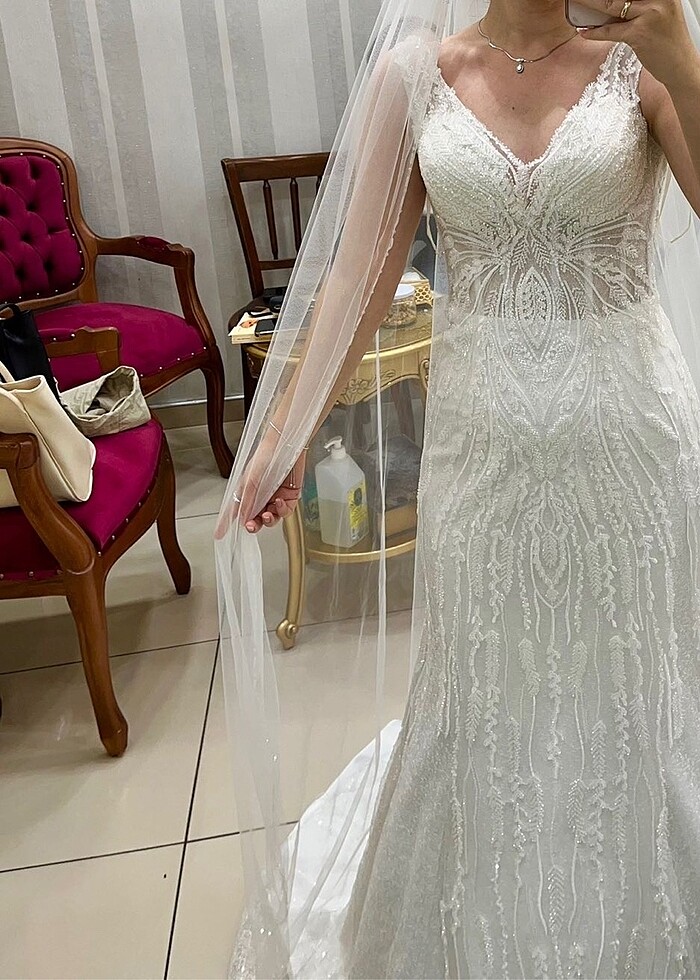 Gelinlik - Görsel 4