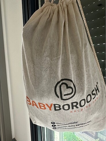  Beden BABYBOROOSH KANGURU