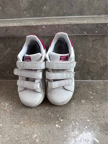 Adidas Kız çocuk spor ayakkabı