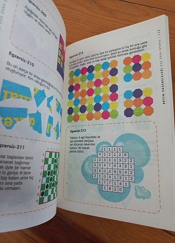 Zeka Oyunları kitapları  - Görsel 5