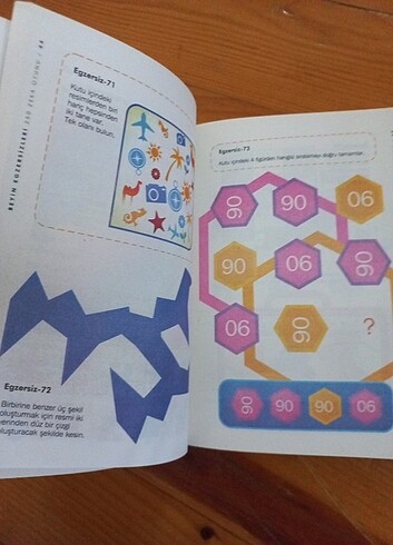 Zeka Oyunları kitapları  - Görsel 6