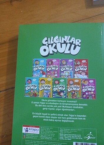 Çılgınlar Okulu - Görsel 3