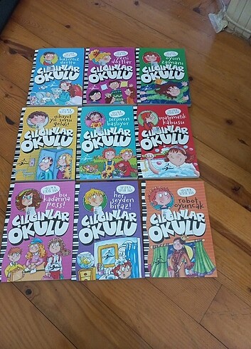 Çılgınlar Okulu - Görsel 6