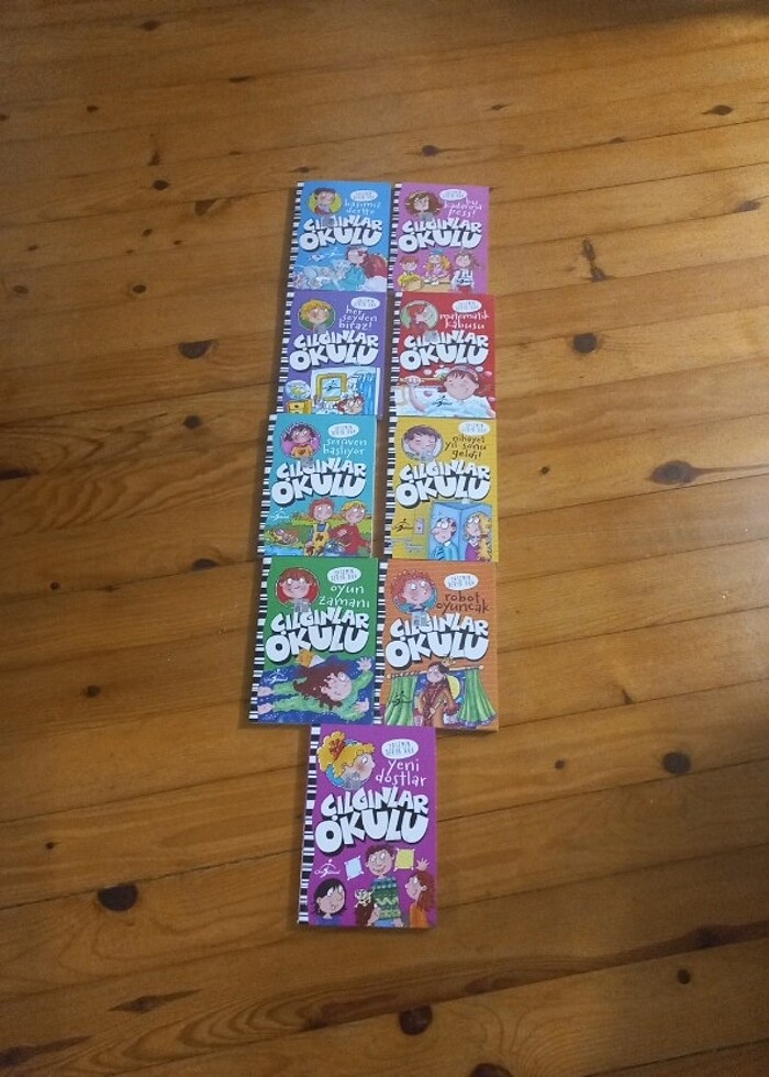 Çılgınlar Okulu - Görsel 4