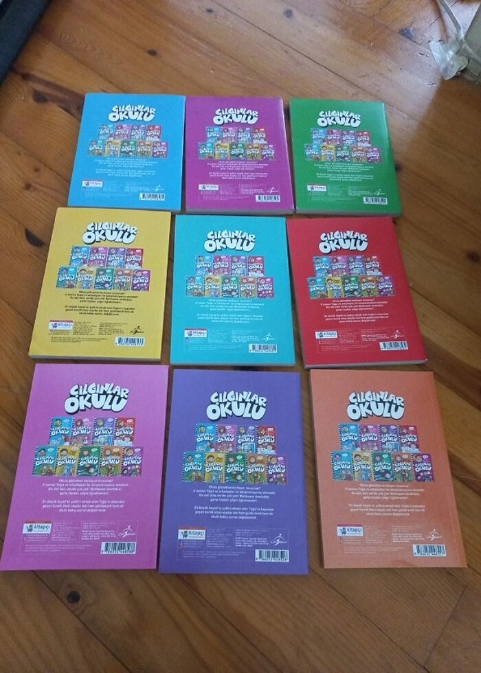 Çılgınlar Okulu - Görsel 5