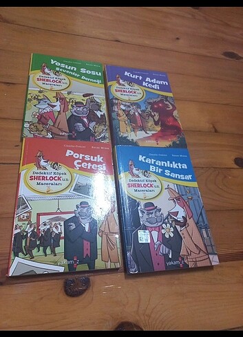 Sherlock'un Maceraları 
