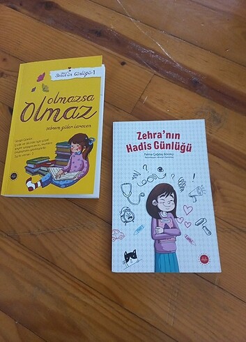 Olmasa Olmaz ve Zehra'nin Günlüğü