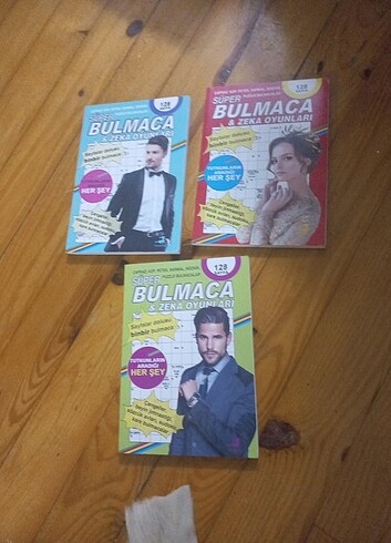 Diğer Bulmacalar