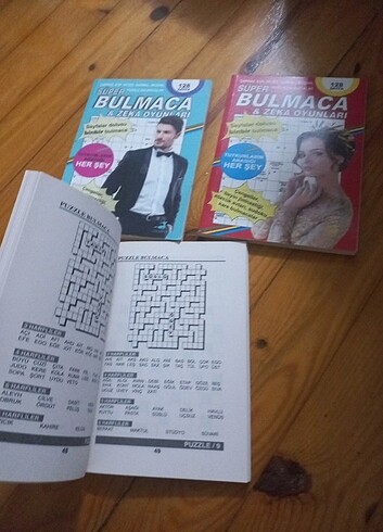 Beden Renk Bulmacalar