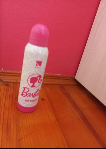 Kadınlar için Barbie Sprey Deodorant 150 ml - Görsel 2