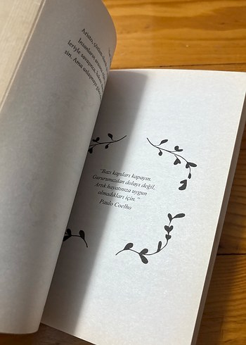 Sevgi Umut Hikayeleri - Özel Baskı - Görsel 2