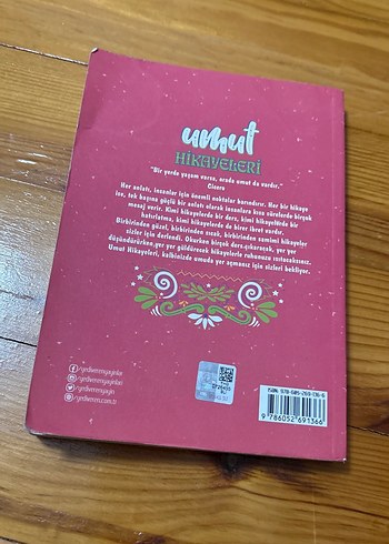 Sevgi Umut Hikayeleri - Özel Baskı - Görsel 3