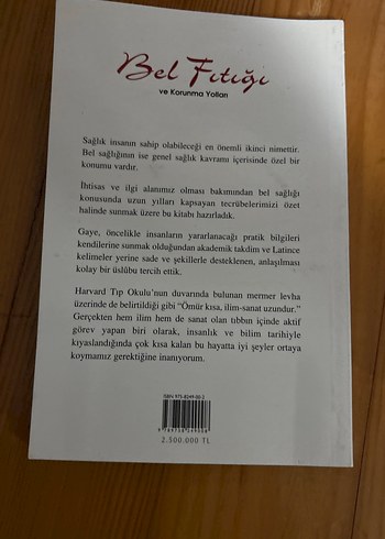 Bel fıtığı - Görsel 3