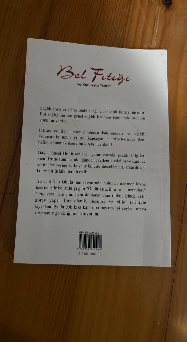 Bel fıtığı - Görsel 3