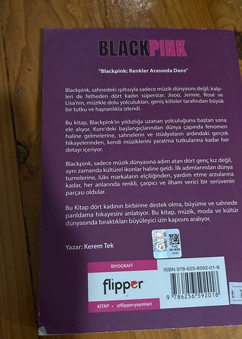 BLACKPINK Çizgi Romanı - Görsel 3