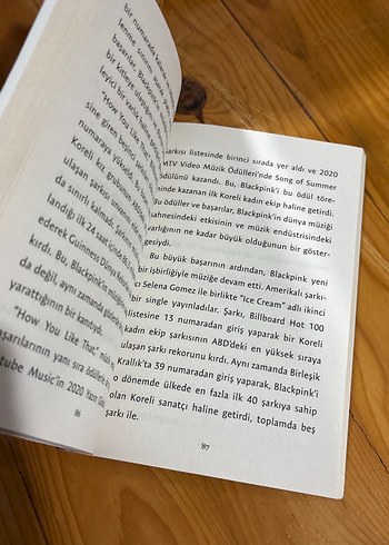 BLACKPINK Çizgi Romanı - Görsel 2