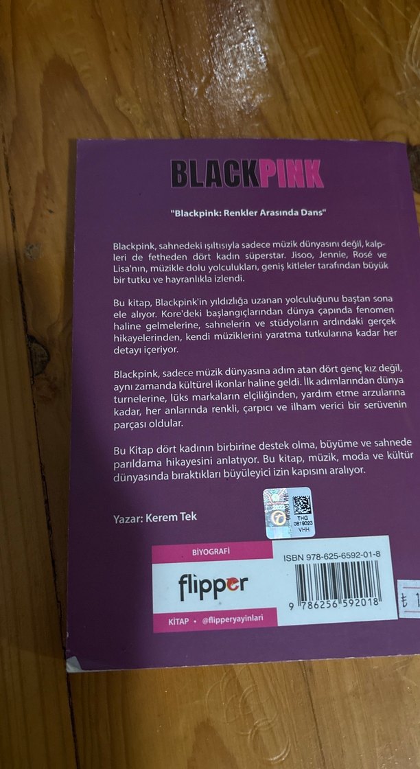 BLACKPINK Çizgi Romanı - Görsel 3