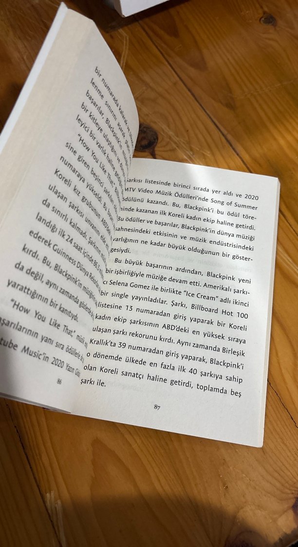 BLACKPINK Çizgi Romanı - Görsel 2