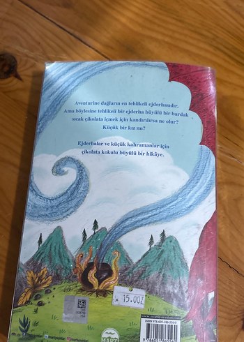 Çikolata Kalpli Ejderha - Stephanie Burgis - Görsel 3