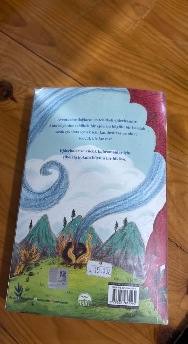 Çikolata Kalpli Ejderha - Stephanie Burgis - Görsel 3