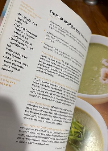 Dr. Oetker Alman Yemekleri Kitabı - Görsel 3