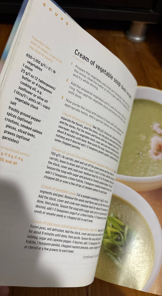 Dr. Oetker Alman Yemekleri Kitabı - Görsel 3